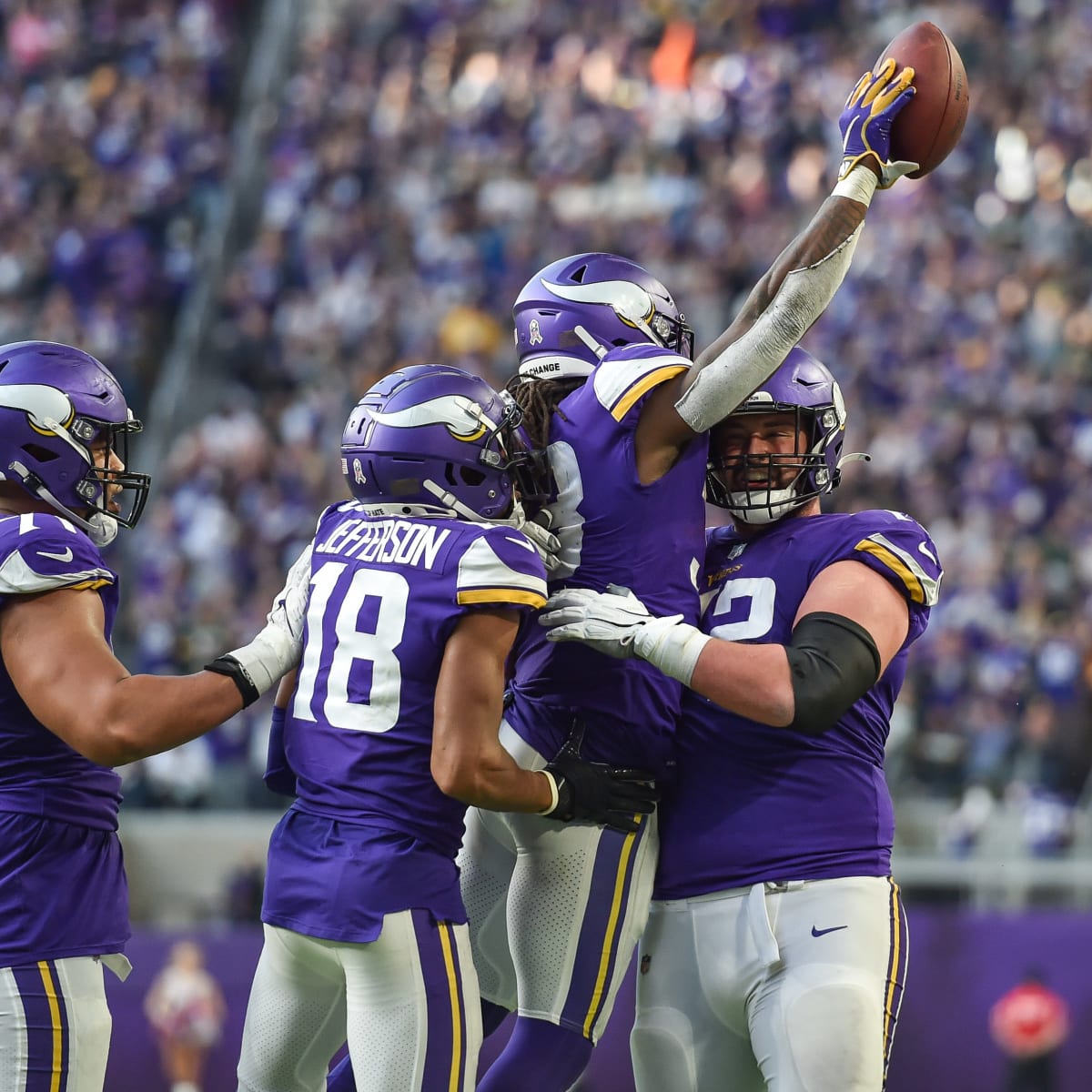 The Minnesota Vikings' 2022 Schedule is Here: Dates, Opponents, Times,  Channels - Sports Illustrated Minnesota Vikings News, Analysis and More