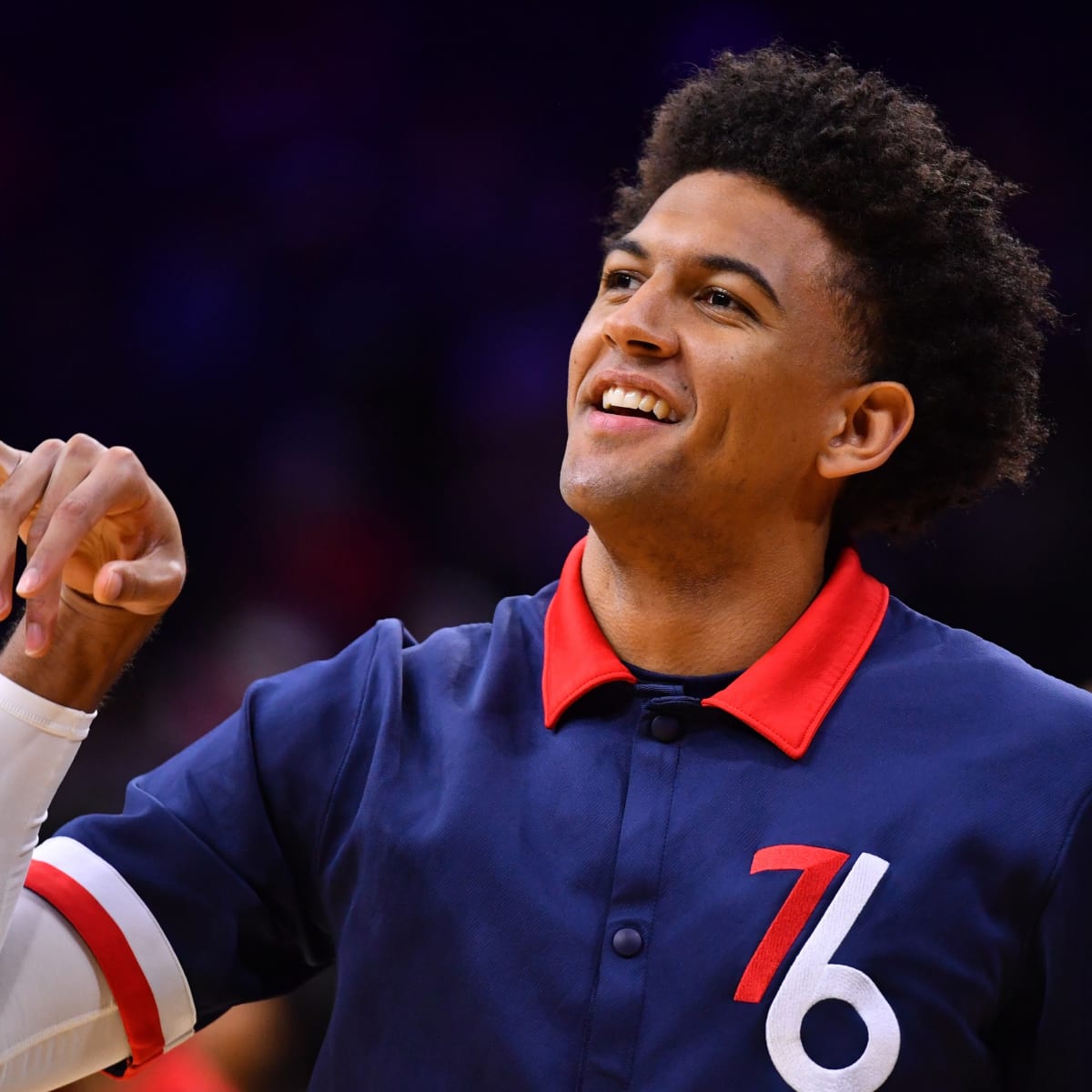 Doc Rivers Offers Injury Update on Matisse Thybulle Ahead of Nets Matchup -  Sports Illustrated Philadelphia 76ers News, Analysis and More