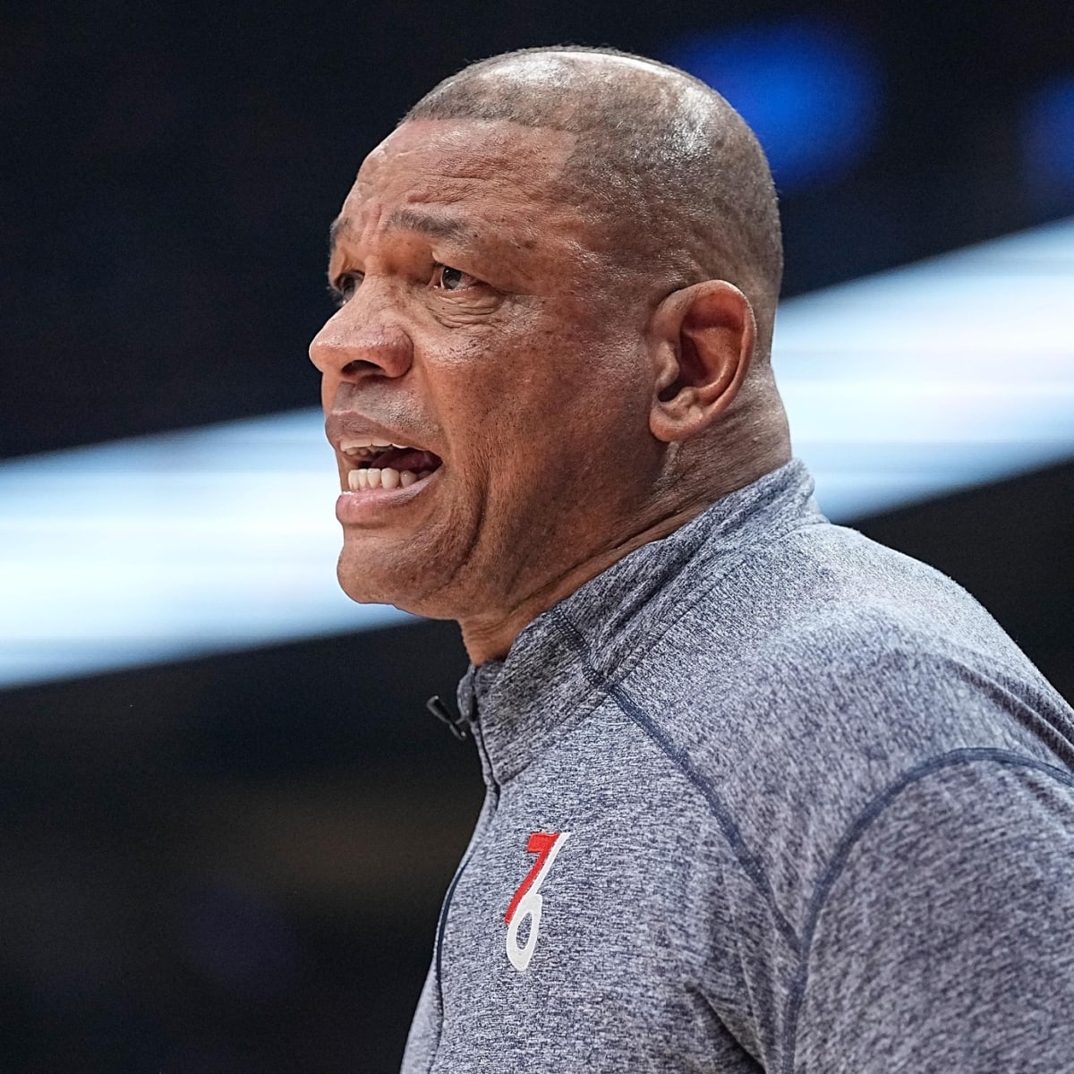 Daryl Morey Guarantees Doc Rivers Will Coach 76ers Next Season - Sports  Illustrated Philadelphia 76ers News, Analysis and More