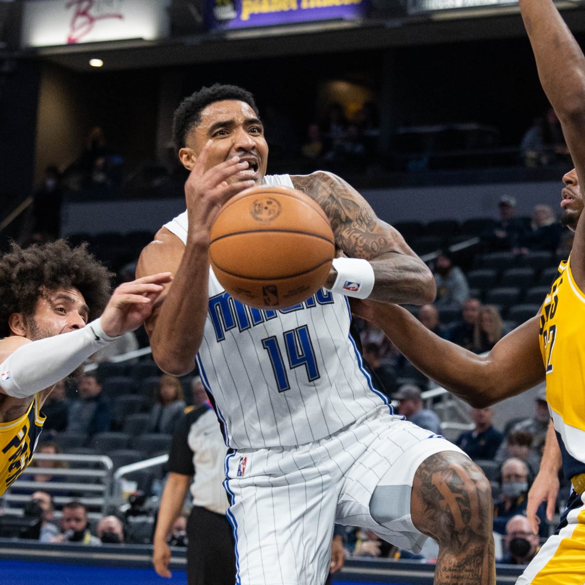 Gary Harris signs contract extension with Magic