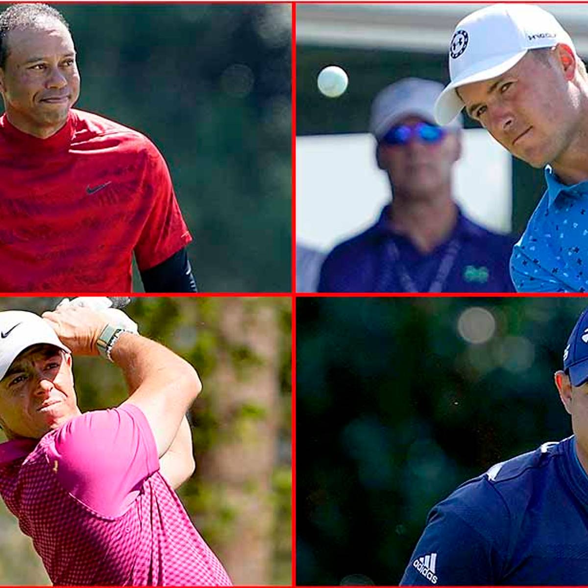 2022 PGA Championship Bettors' Roundtable: Favorites, Sleepers and Best  Bets for Southern Hills - Morning Read