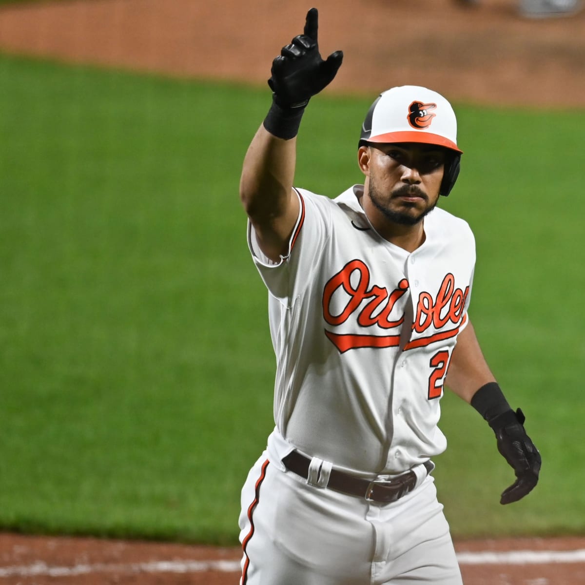 WATCH Orioles Anthony Santander Hits Two Home Runs off Yankees on Monday 