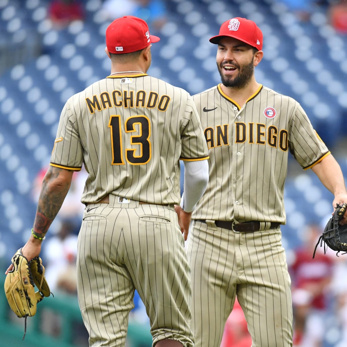 In a Revamped Padres Lineup, Manny Machado Is on the Rebound