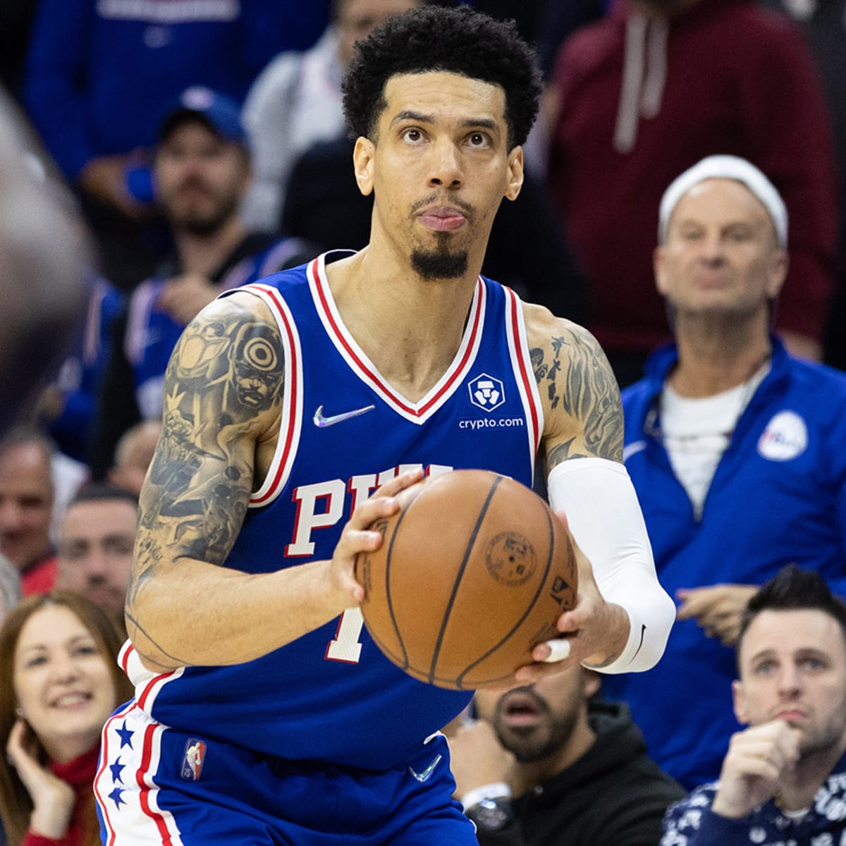 San Antonio Spurs: Will Danny Green Leave The Perimeter?