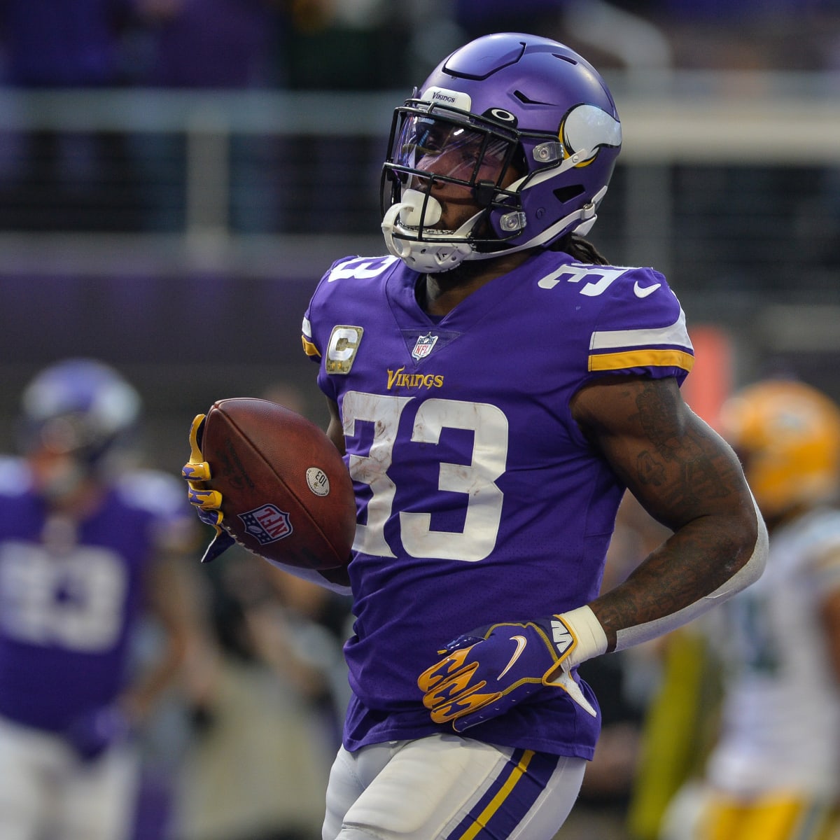 Minnesota Vikings coaching staff utilizing Dalvin Cook at new position on  offense - Sports Illustrated Florida State Seminoles News, Analysis and More