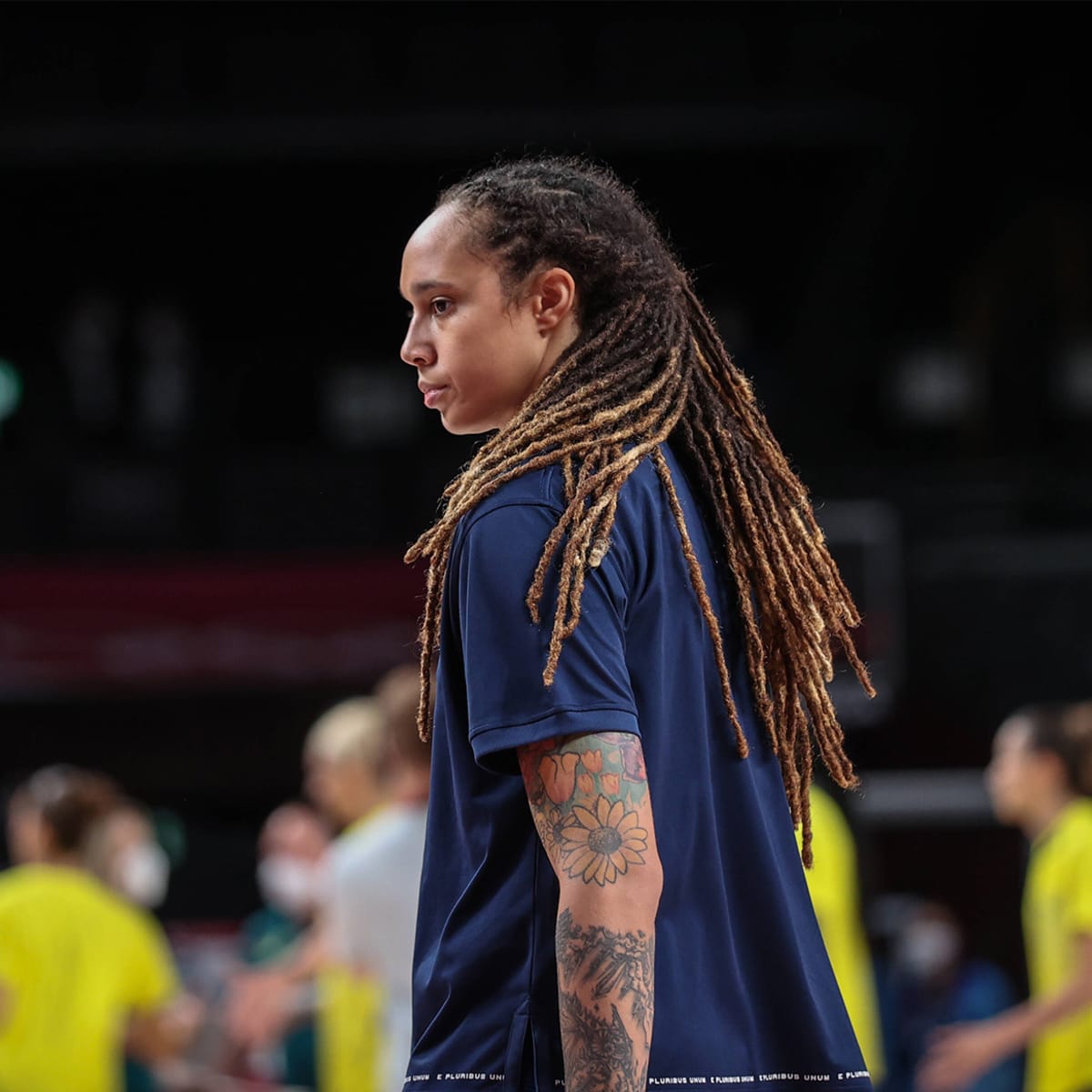 Brittney Griner Time Line What Has Happened Since Being Detained Sports Illustrated
