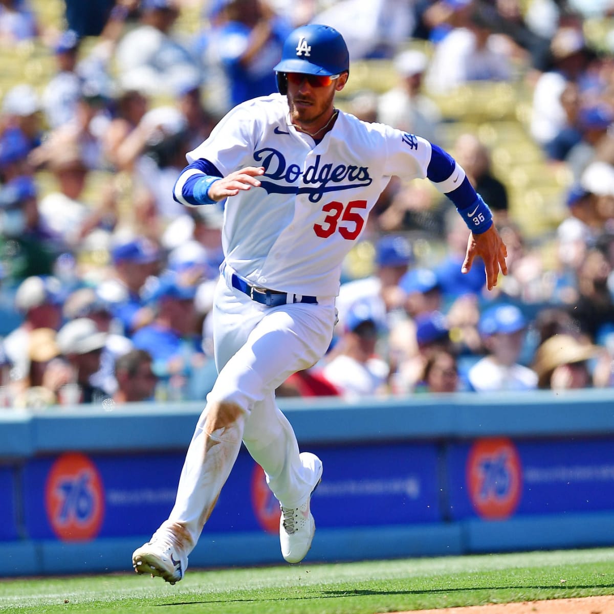 Dodgers: Cody Bellinger Hints at Future Position Change - Inside