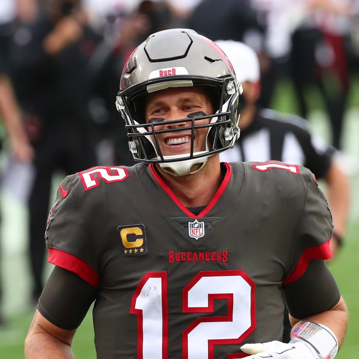 Did Tom Brady just share why he wanted to come back to Buccaneers? - Tampa  Bay Buccaneers, BucsGameday