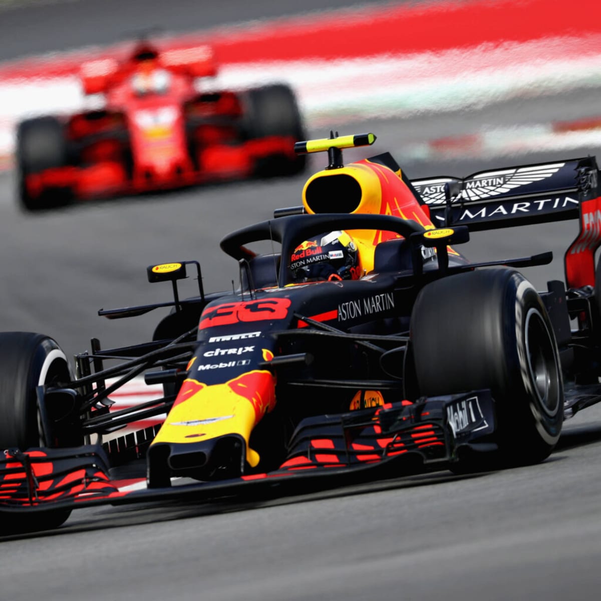 Honda to check if Verstappen's cracked F1 engine can be repaired