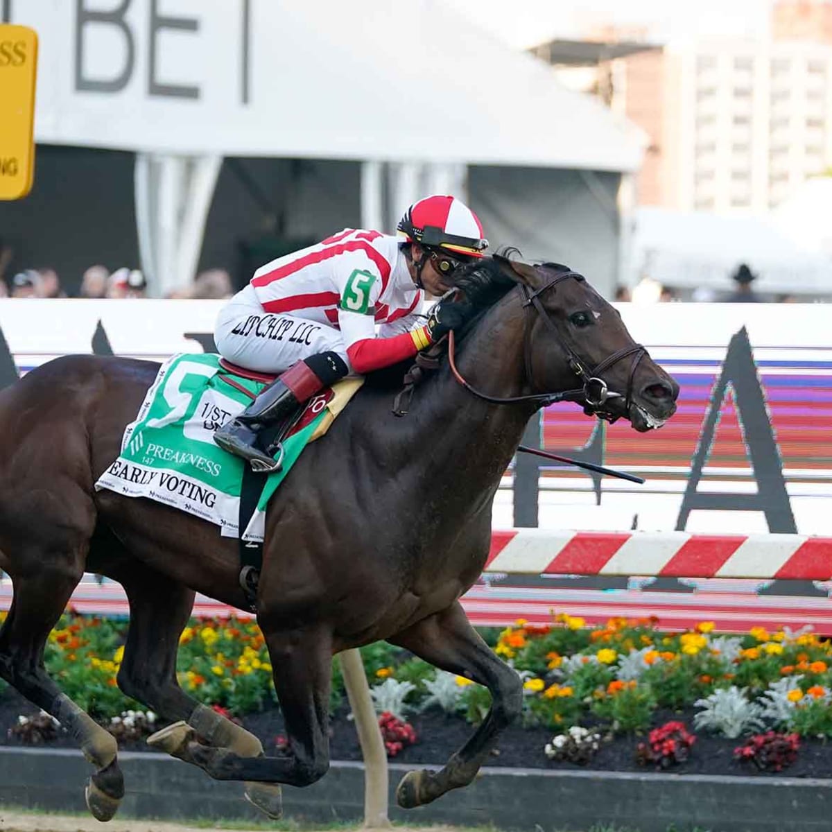 Preakness 2022 Results