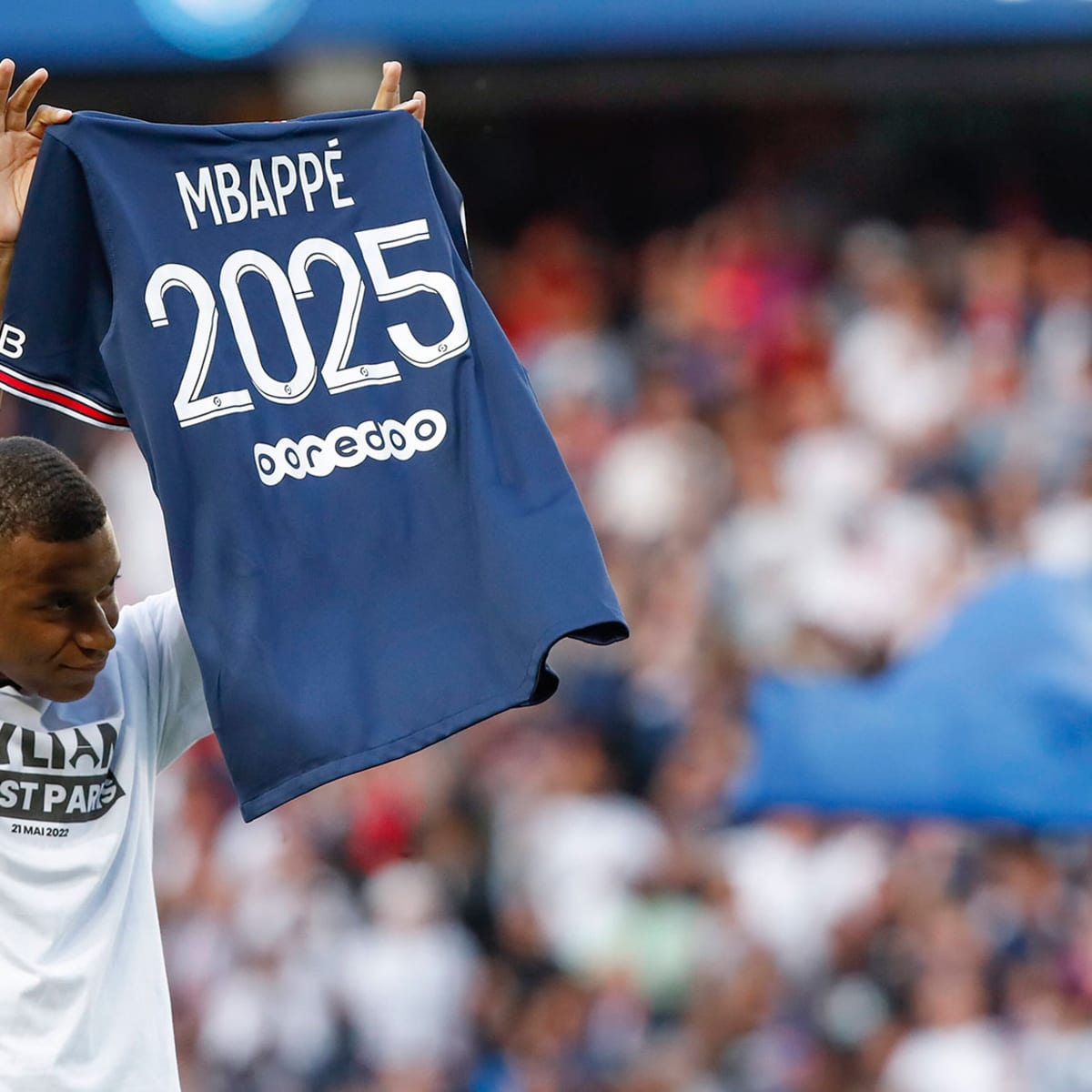 La Liga Complains To Uefa Over Kylian Mbappe S Psg Contract Sports Illustrated La Liga Complains To Uefa Over Kylian Mbappe S Psg Contract Sports Illustrated