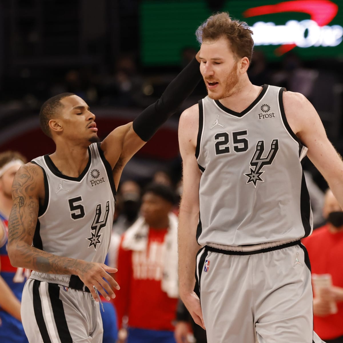 Breaking down the Spurs' roster for 2021-22