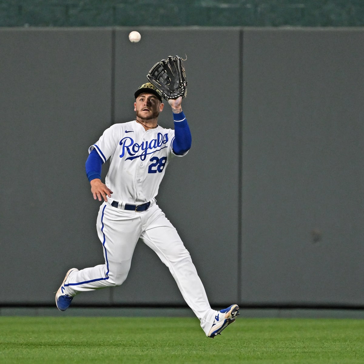 Bobby Witt Jr. Scratched From Lineup as KC Royals Face New York Yankees -  Sports Illustrated Kansas City Royals News, Analysis and More
