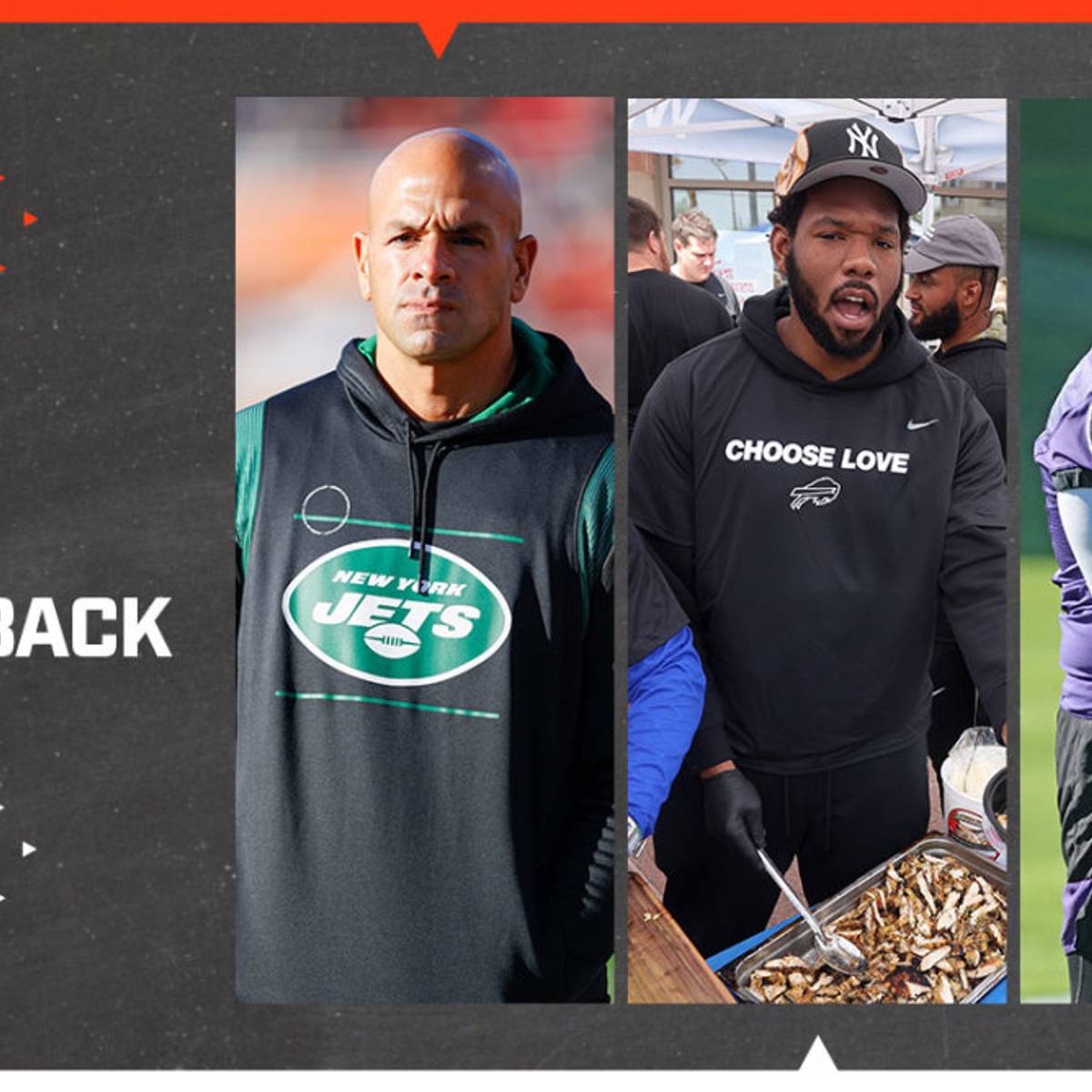 Robert Saleh's optimism about the New York Jets' starts with the  intangibles - Sports Illustrated