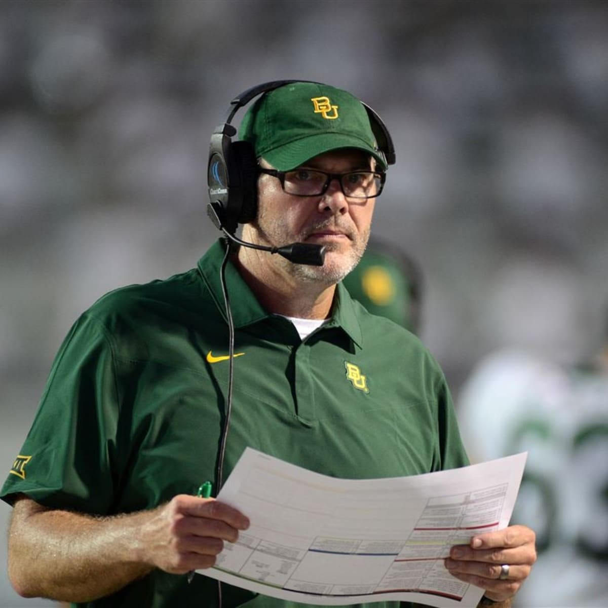 Is Baylor's Jeff Grimes College Football's Hottest Coordinator? - Inside  The Bears on Sports Illustrated: News, Analysis, and More