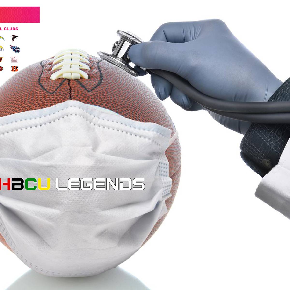 The Role of HBCUs and HBGIs in the NFL Diversity of Sports Medicine  Pipeline Initiative - HBCU Legends