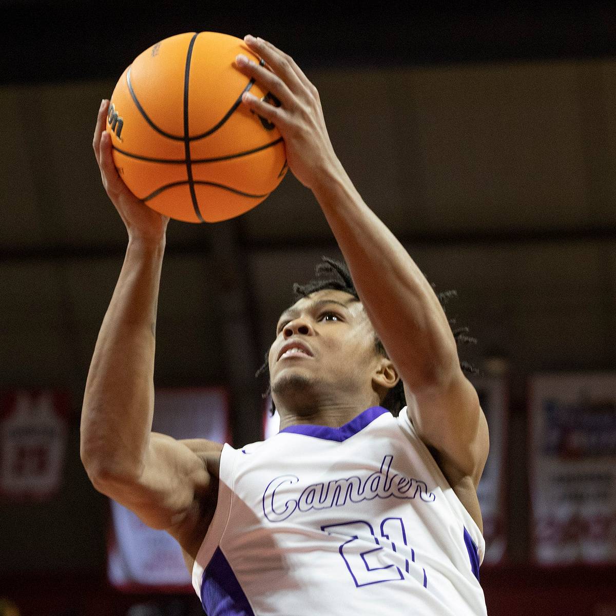 Battle for DJ Wagner among top storylines at Nike EYBL session - Sports  Illustrated