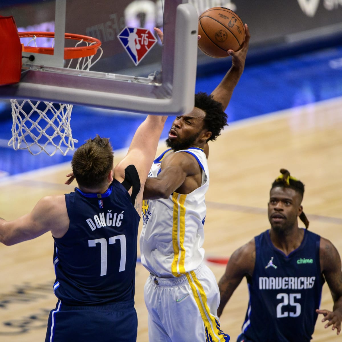 Tim Hardaway Says Wiggins Is 'Perfect Piece' For GSW, Back To