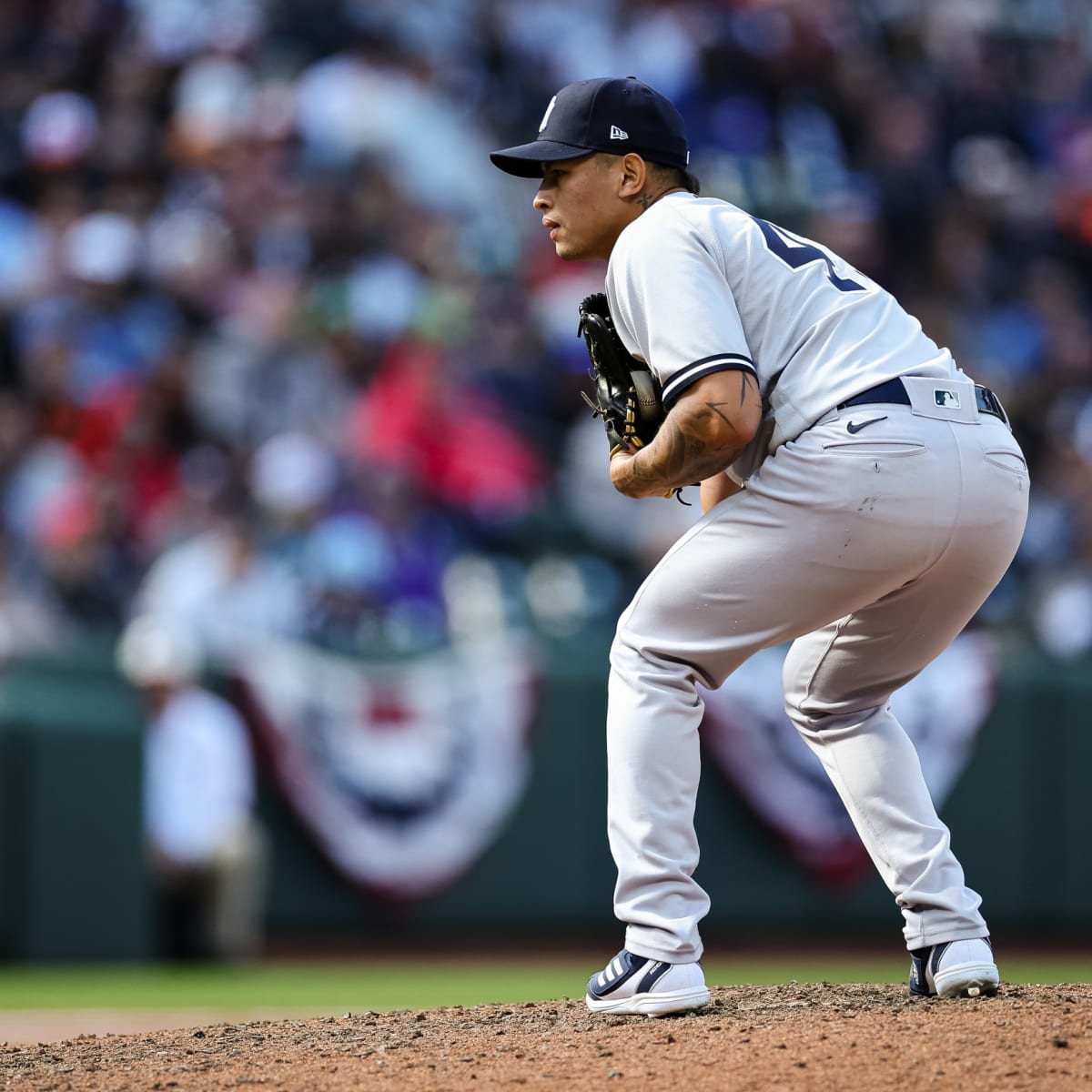 Yankees' woes mount; RHP Jonathan Loaisiga placed on 10-day injured list -  The Boston Globe