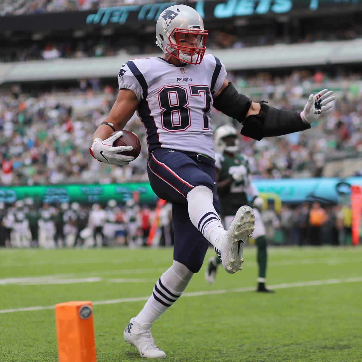 Former New England Patriots Player Shares Wild Rob Gronkowski Partying  Story - Sports Illustrated New England Patriots News, Analysis and More