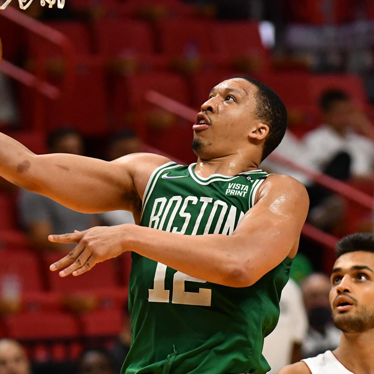 Celtics News: Grant Williams Is Unhappy With His NBA 2K Rating