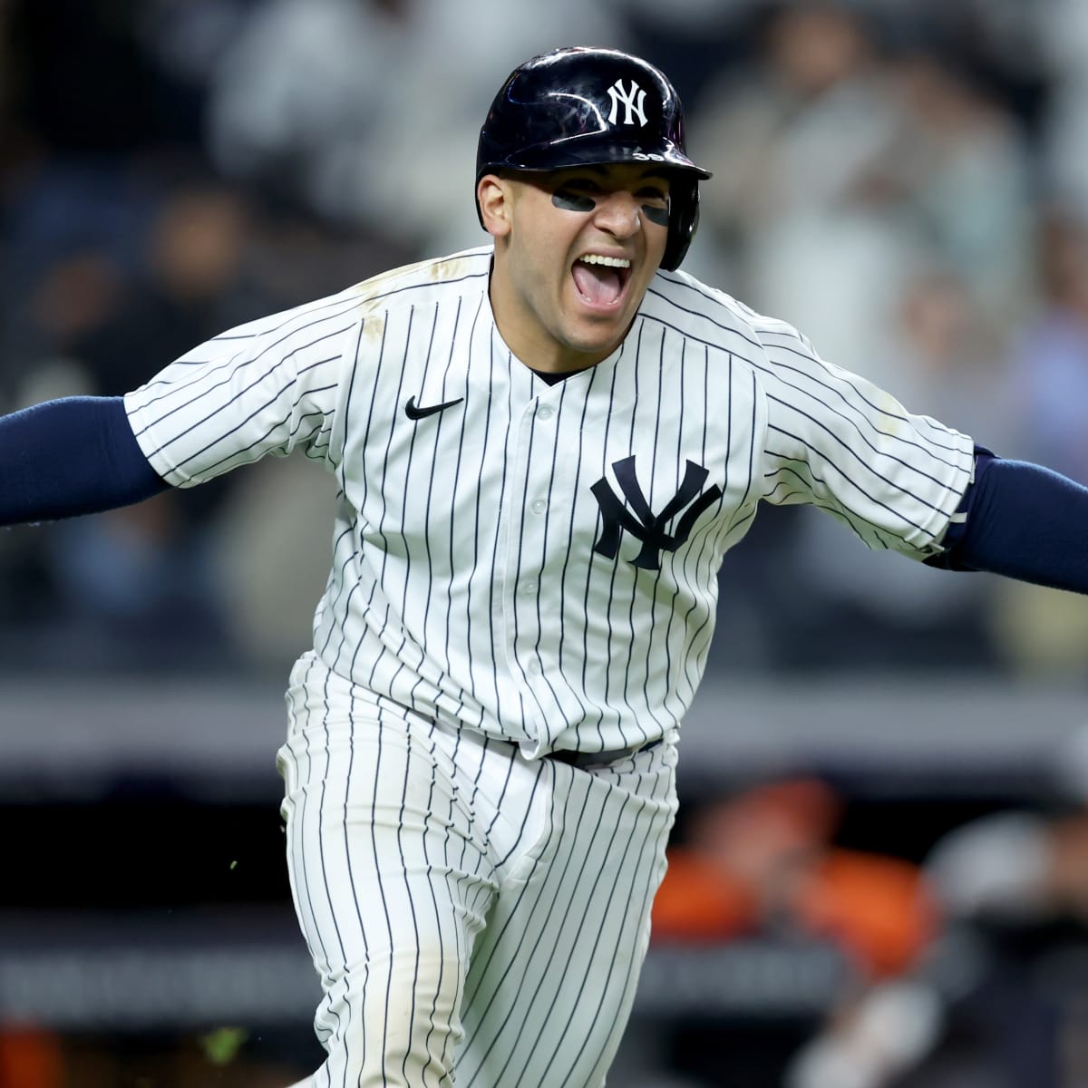 The Yankees need Jose Trevino to start throughout the stretch run -  Pinstripe Alley