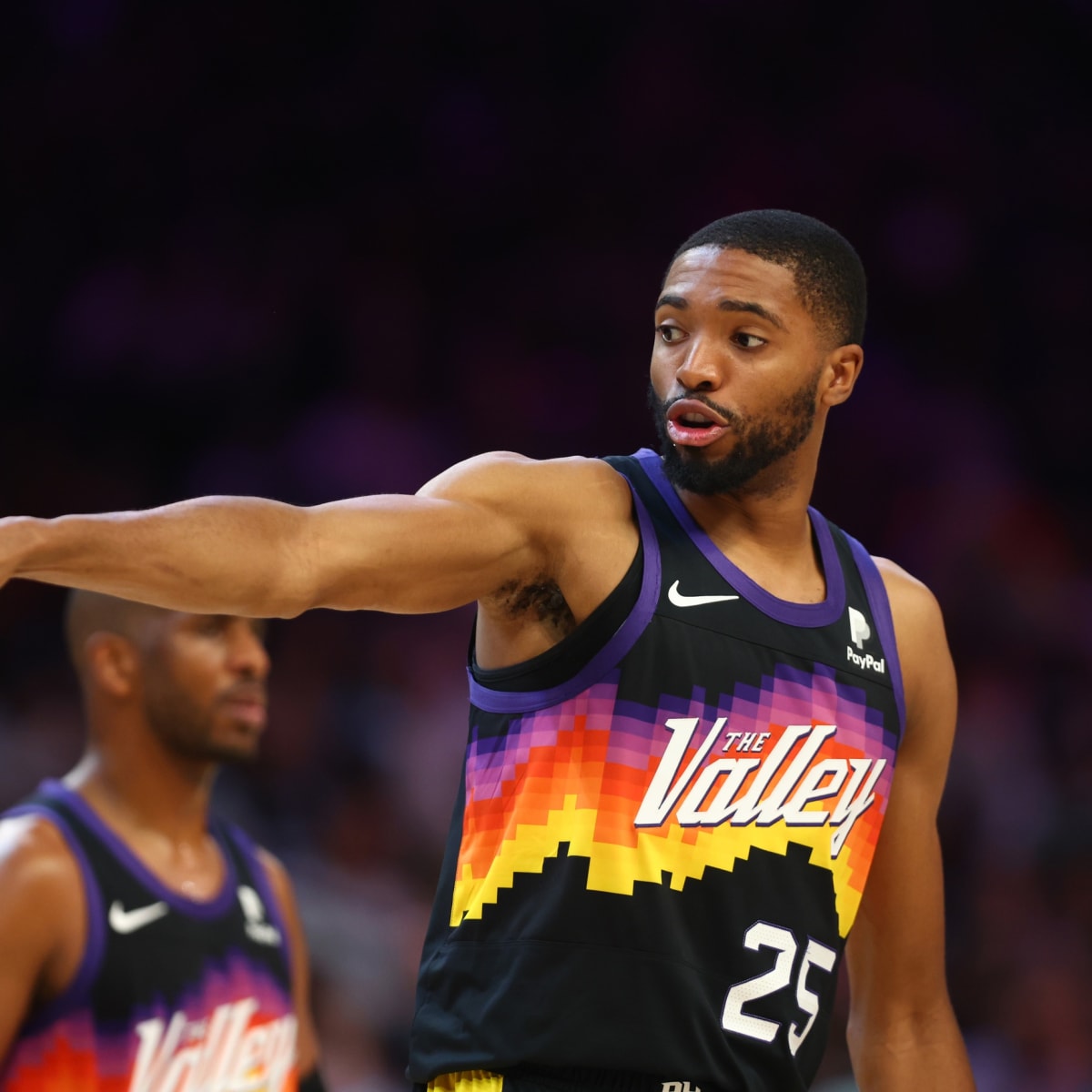 Are Mikal Bridges & Miles Bridges Related?