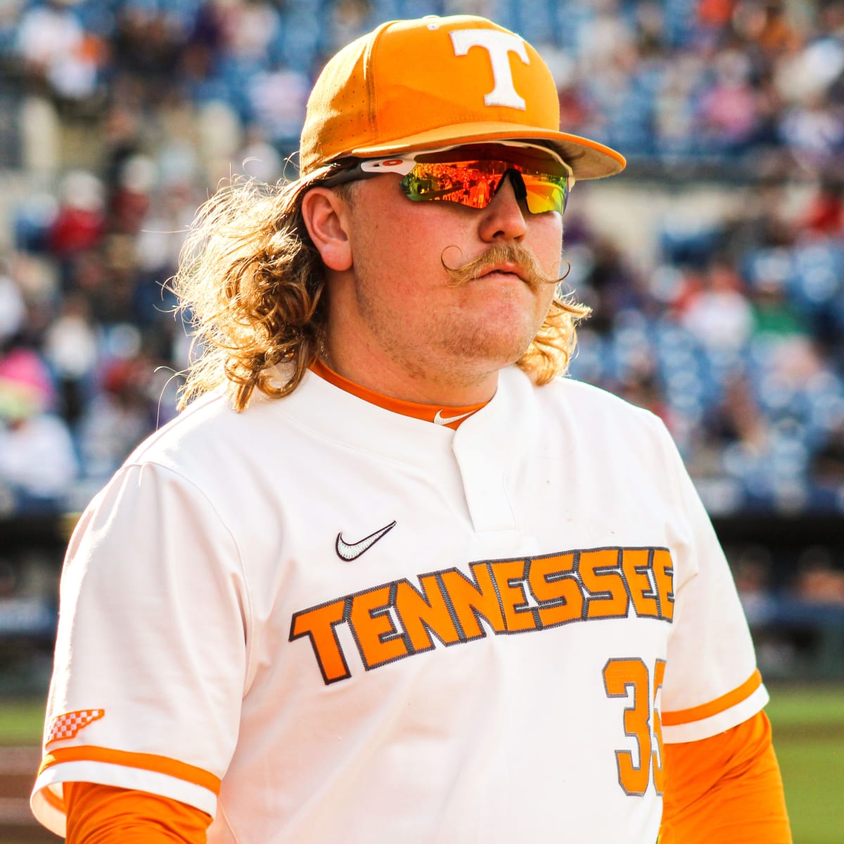 tennessee baseball roster
