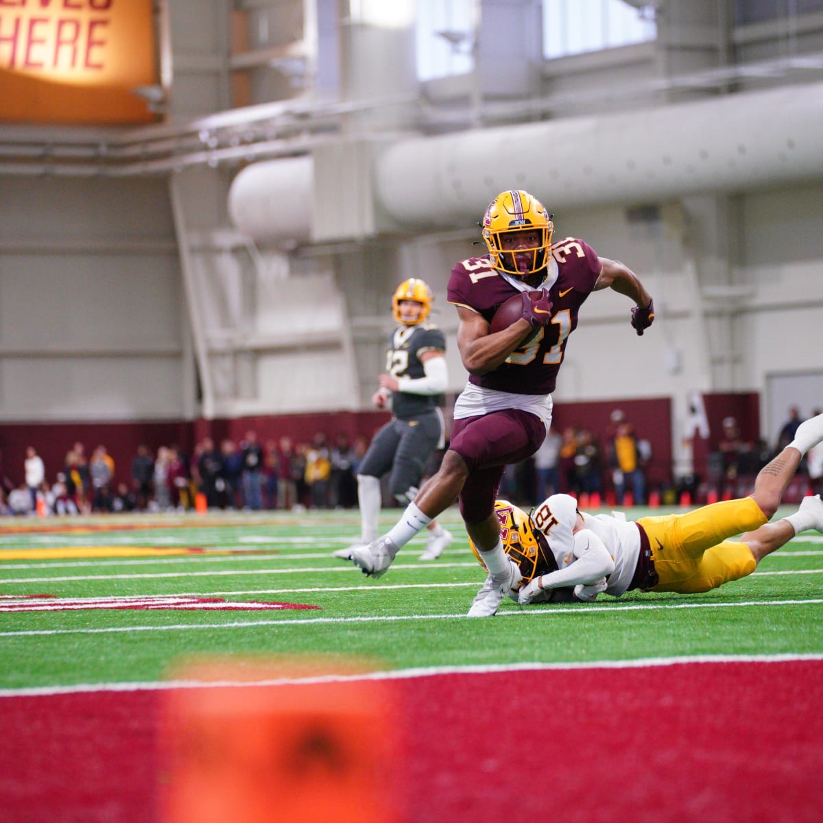 Big Ten announces kickoff times for 6 Gophers games