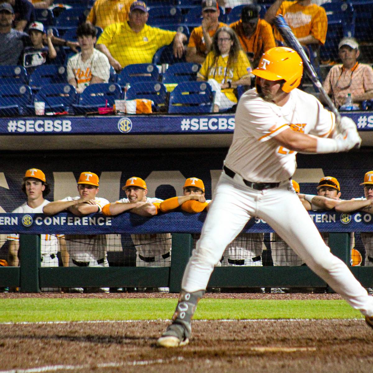 Vols Baseball Live Updates, Score, Game Notes: No. 1 Tennessee vs. No. 4 LSU  SEC Tournament Showdown - Sports Illustrated Tennessee Volunteers News,  Analysis and More