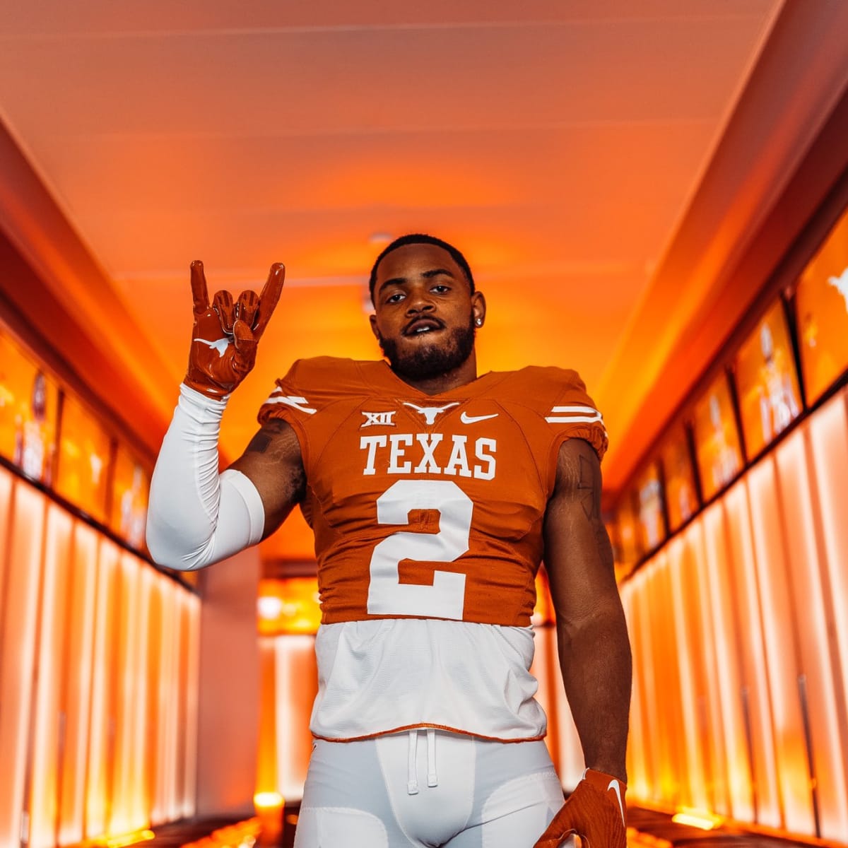 Longhorn Newcomers Jersey Numbers Revealed - Sports Illustrated Texas  Longhorns News, Analysis and More