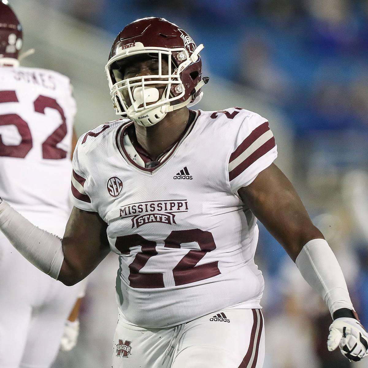 Mississippi State football: three 