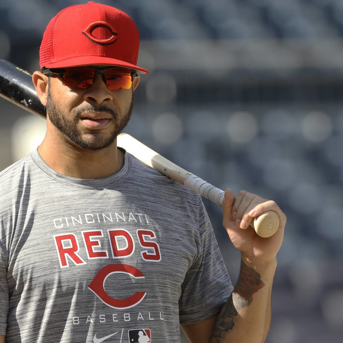 Padres' Tommy Pham cuts though verbal abuse from fans to right his