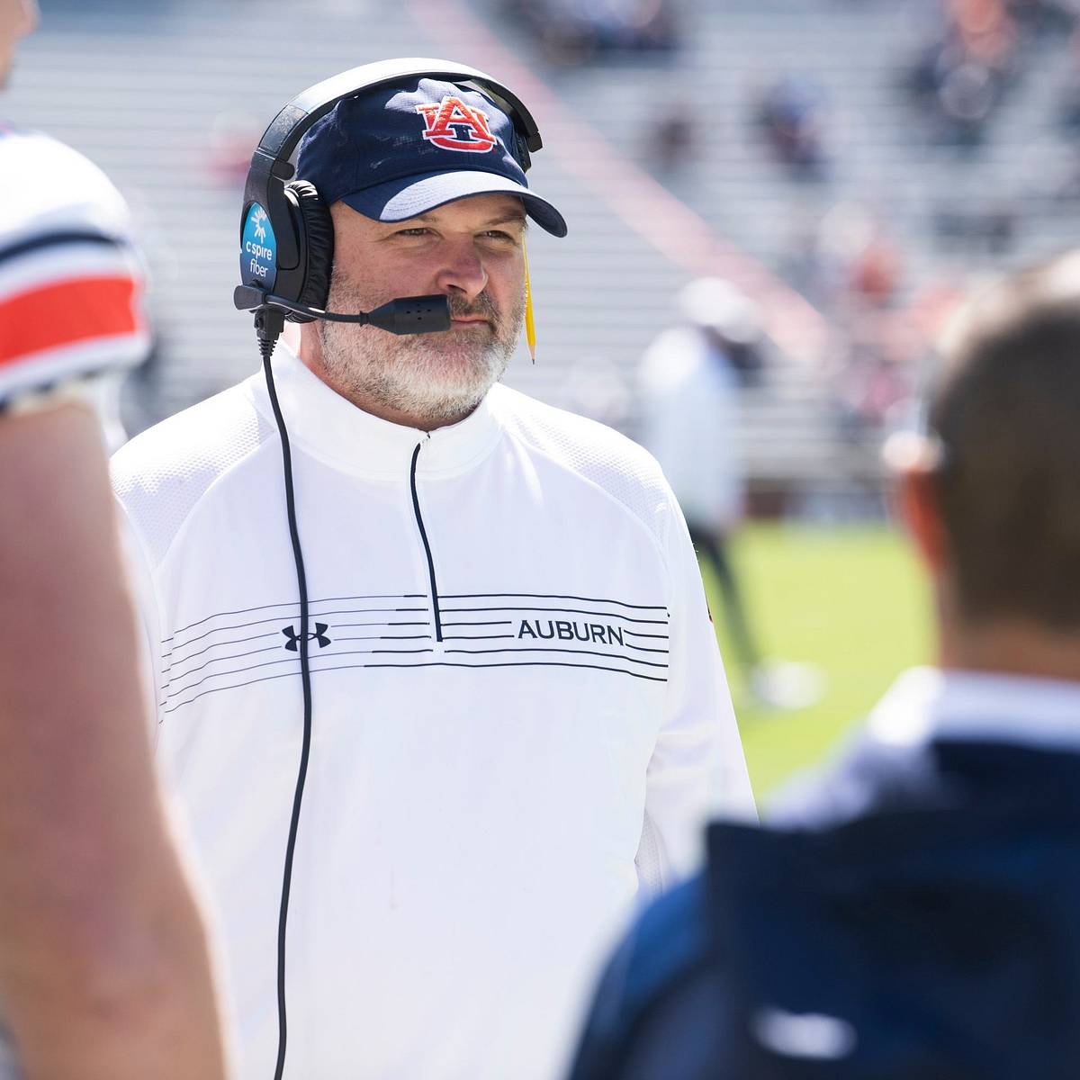 Sports Illustrated Auburn Tigers 