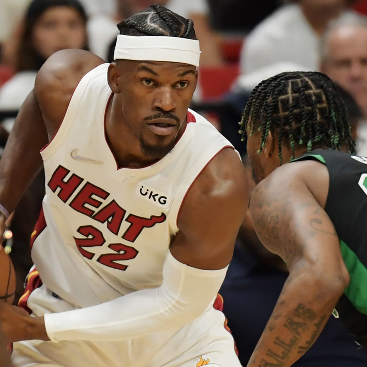 Gallery: Jimmy Butler's First HEAT Photo Shoot Photo Gallery