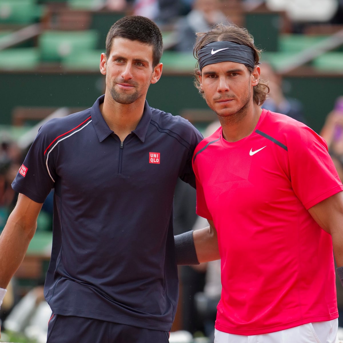 Sanctuary Overflod risiko Latest Djokovic-Nadal meeting is essentially a pick 'em at French Open -  Sports Illustrated