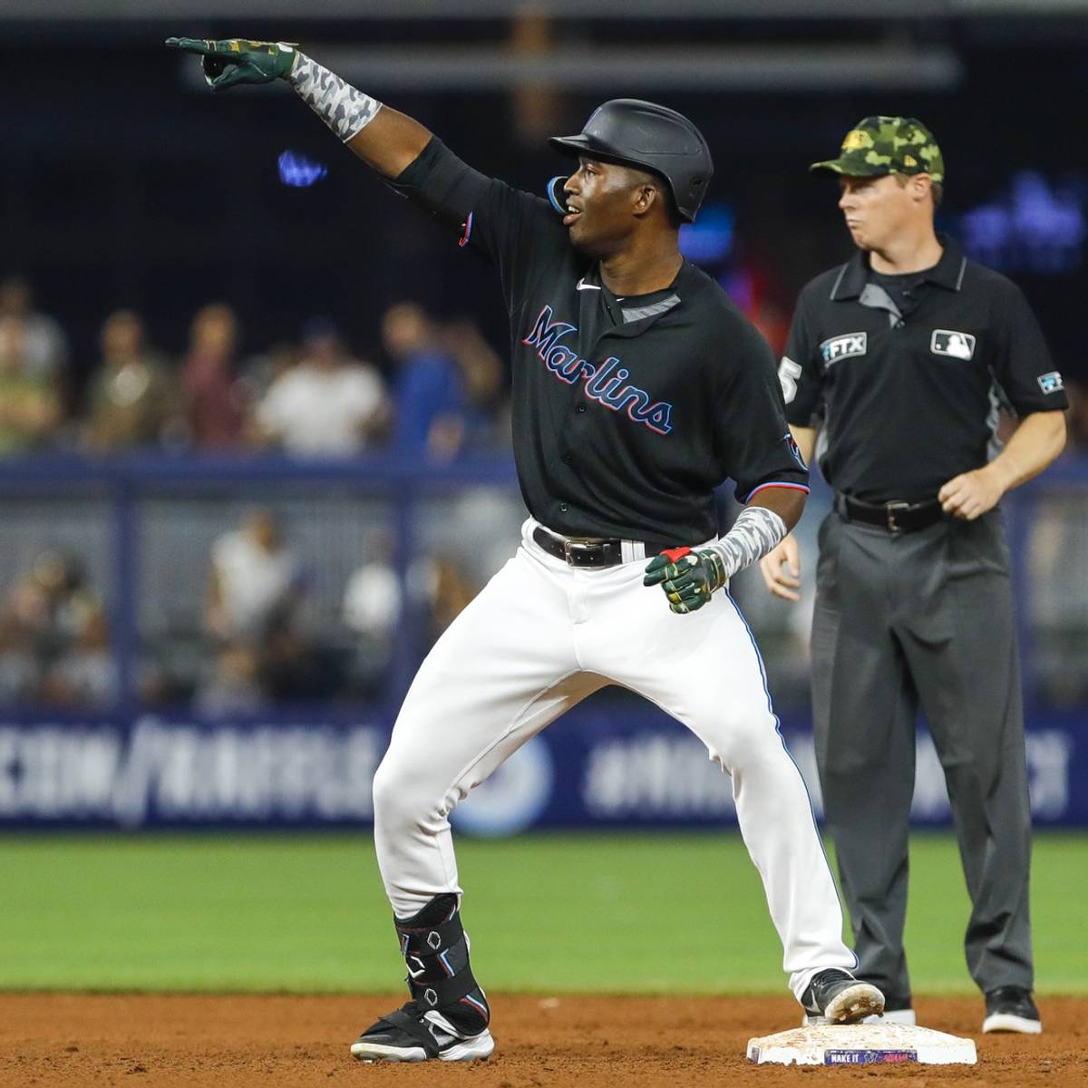 VIDEO: Marlins' Jesús Sánchez Hits 496-Foot Home Run at Coors Field -  Fastball