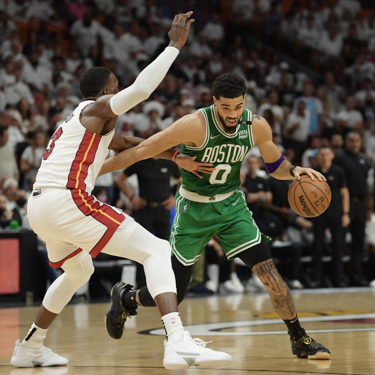Team basketball Boston Celtics 2021-2022 Eastern Conference Finals