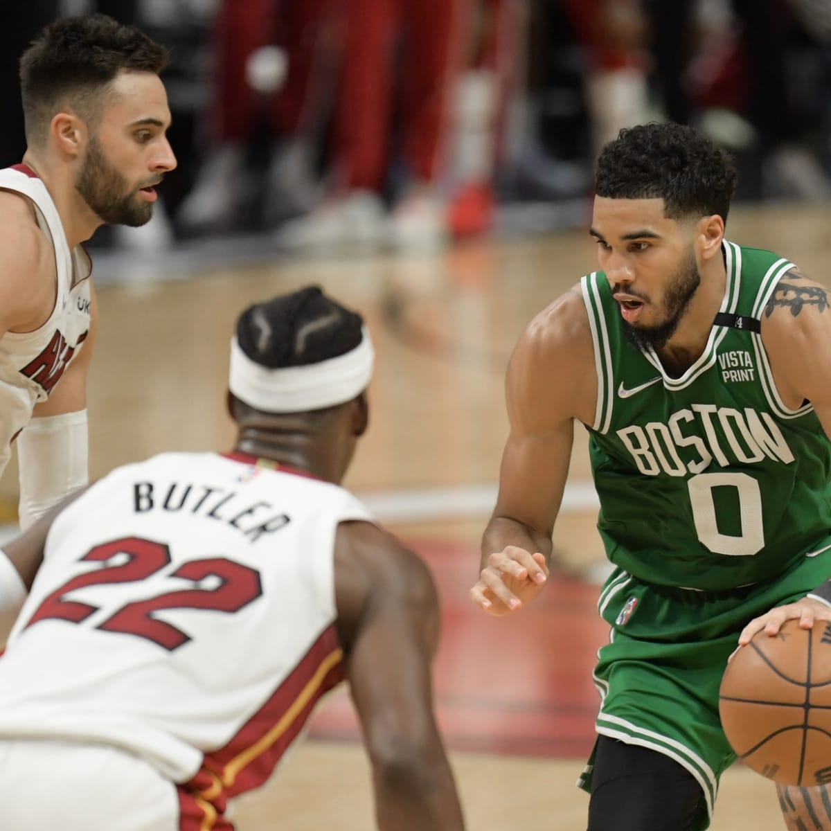 Celtics star Jayson Tatum's savage Kobe Bryant jab at Lakers ahead of  rivalry showdown