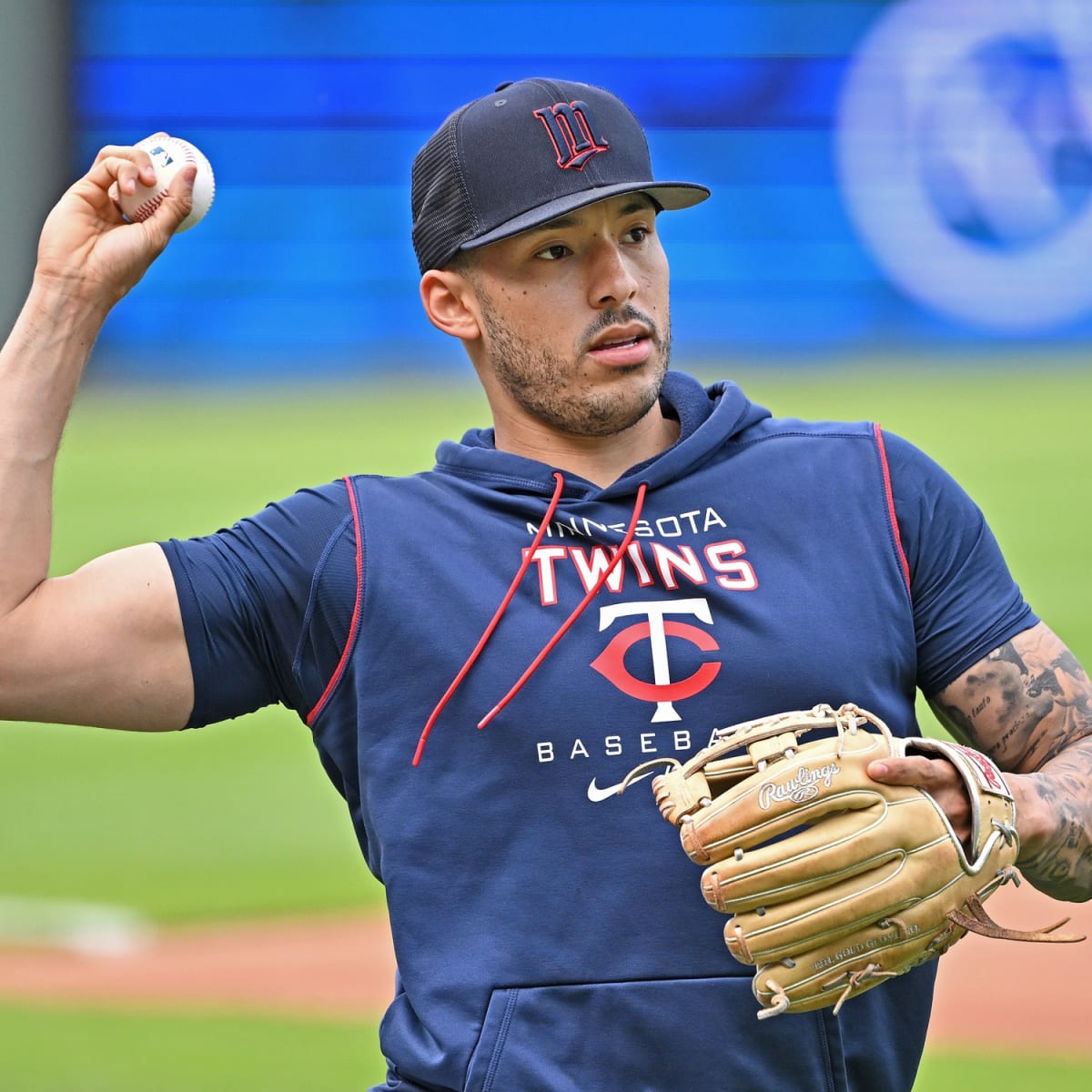 Twins SS Correa tests positive for COVID-19 - Sports Illustrated Minnesota  Sports, News, Analysis, and More