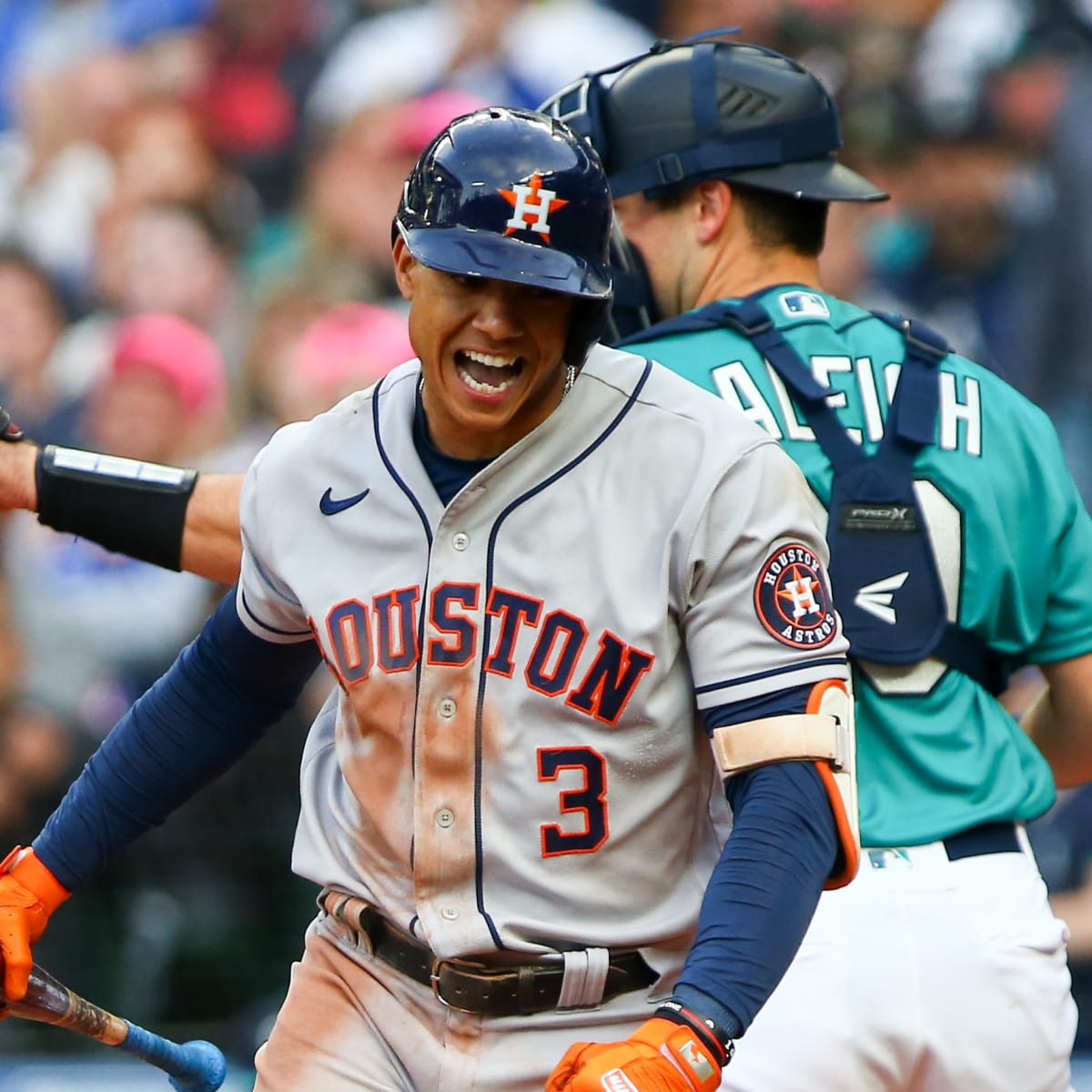 Astros Shortstop Jeremy Pena Starring in Rookie Season - Sports Illustrated