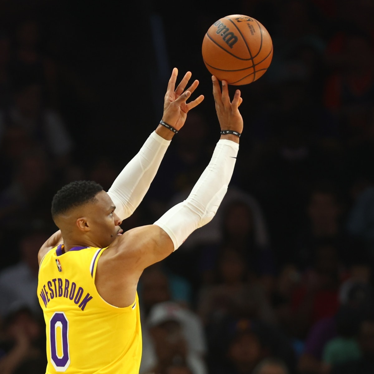 Russell Westbrook is Cutting Three-Pointers Out of His Diet, and It's  Working