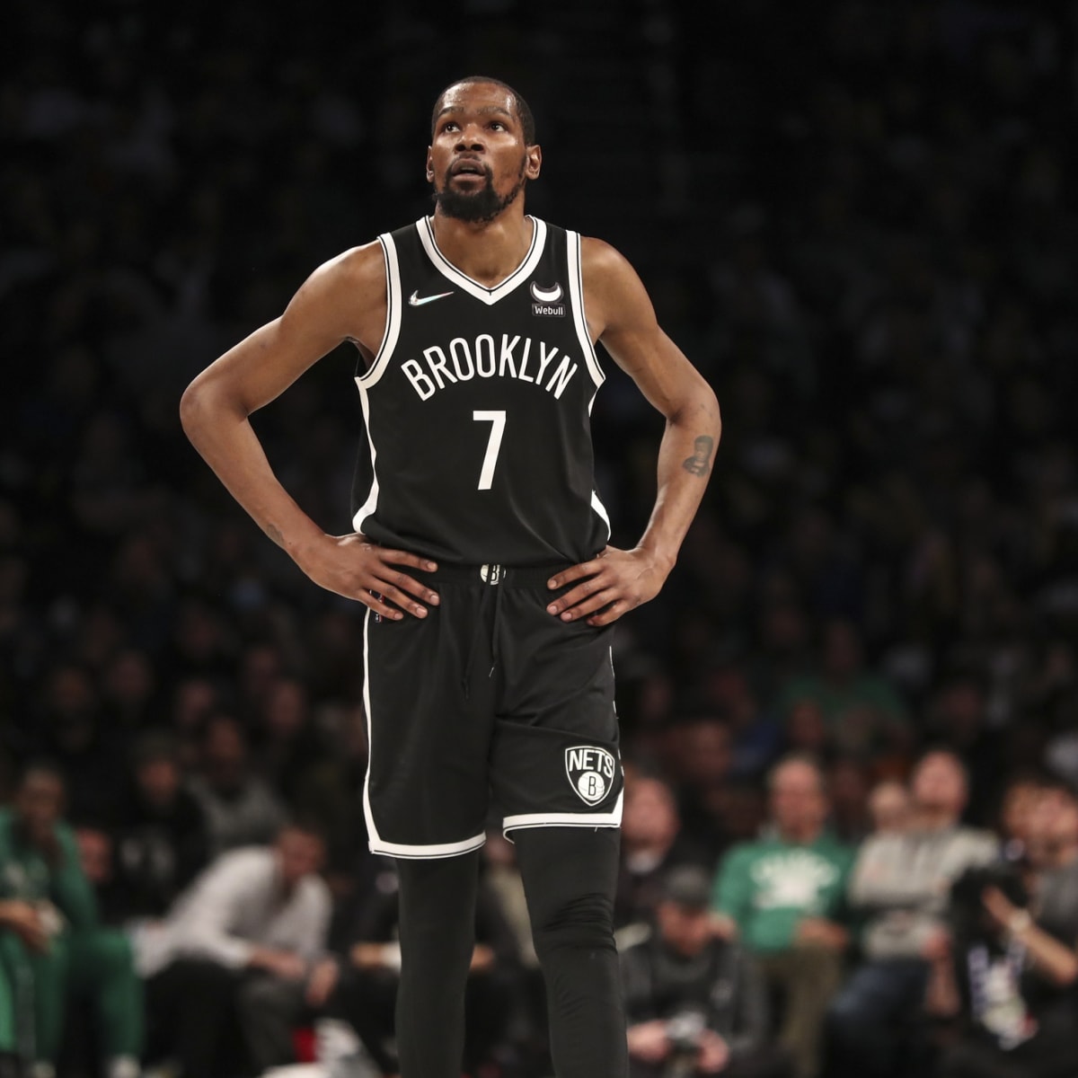 Suns get All-Star Kevin Durant in trade with Nets, reports say