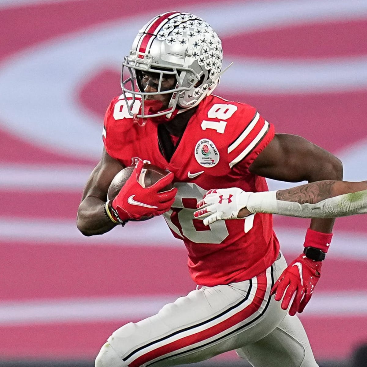 Player to Watch: Ohio State's Marvin Harrison Jr. is already a