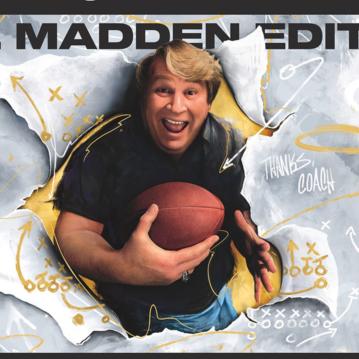 NFL Twitter Reacts to Madden 23 Cover Decision - Sports Illustrated