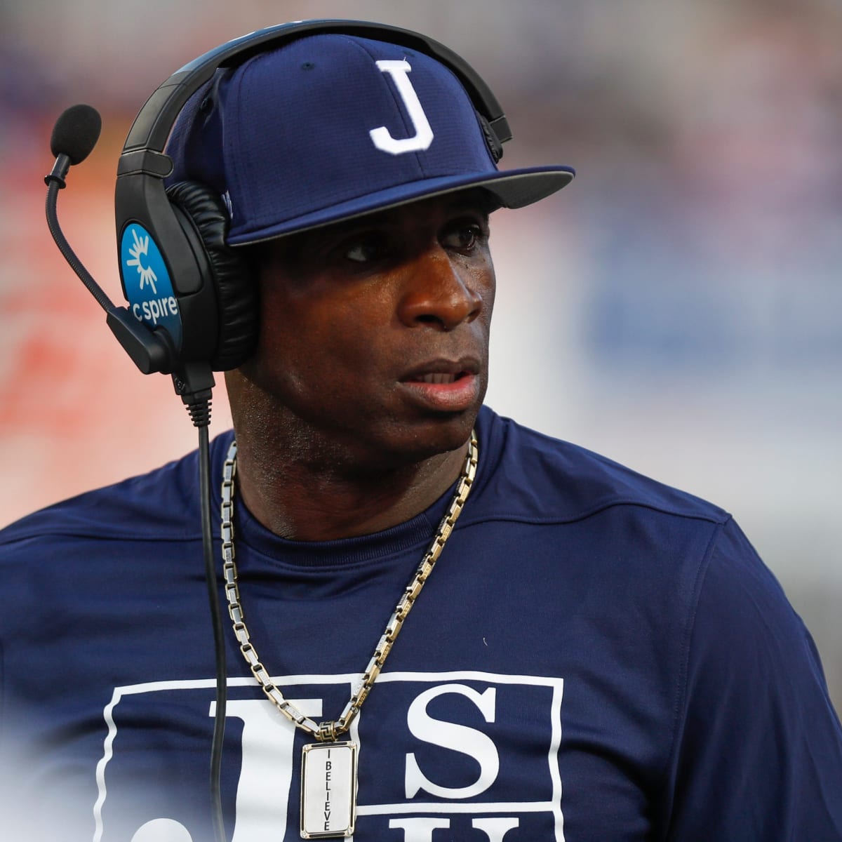 Deion Sanders Adds Former Big Ten Head Coach to Jackson State Staff -  Sports Illustrated