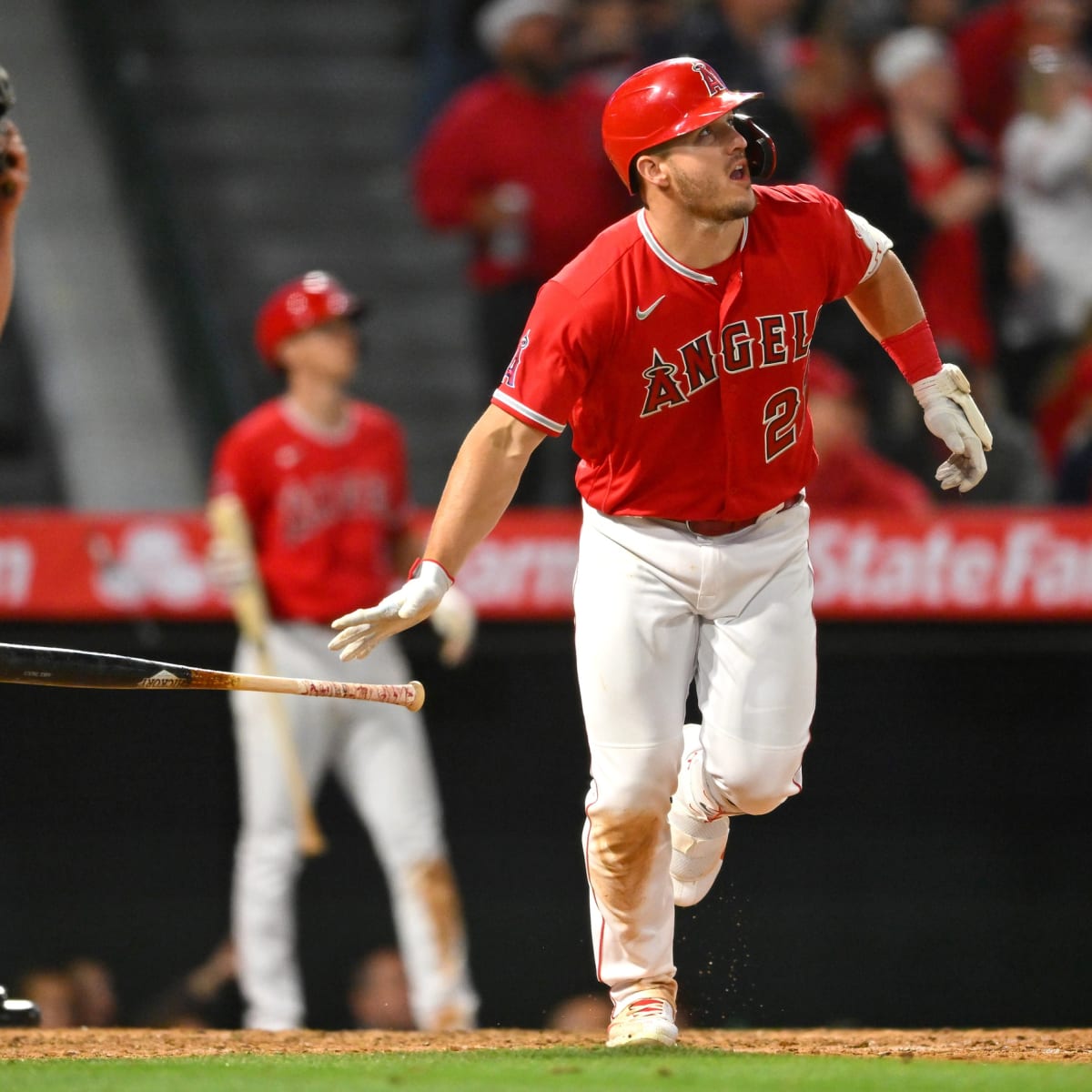 Reds' Tommy Pham Blasts Mike Trout in Ongoing Fantasy Football