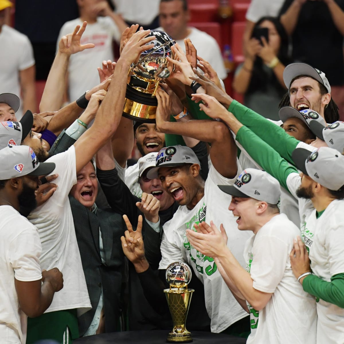 Celtics' Matt Ryan 'emotional' after his journey from Door Dash driver to  the NBA