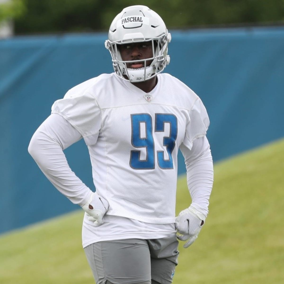 Detroit Lions Josh Paschal NFL Scouting Report - Sports Illustrated Detroit  Lions News, Analysis and More