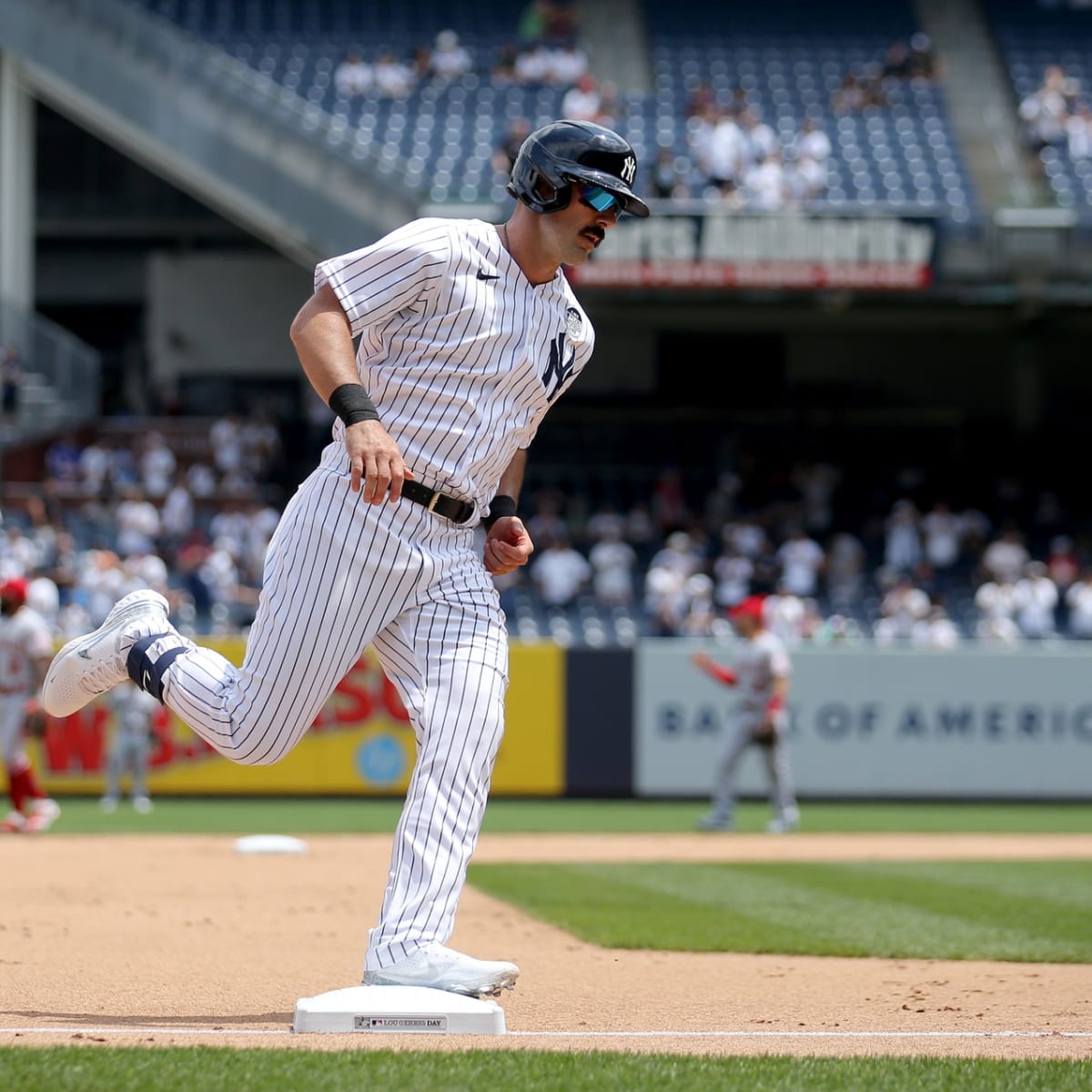 Matt Carpenter Makes New York Yankees History With Third Home Run